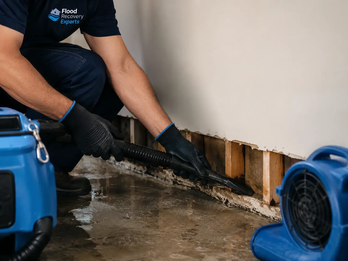 Why choose Flood Damage Cleanup in Swanquarter, NC